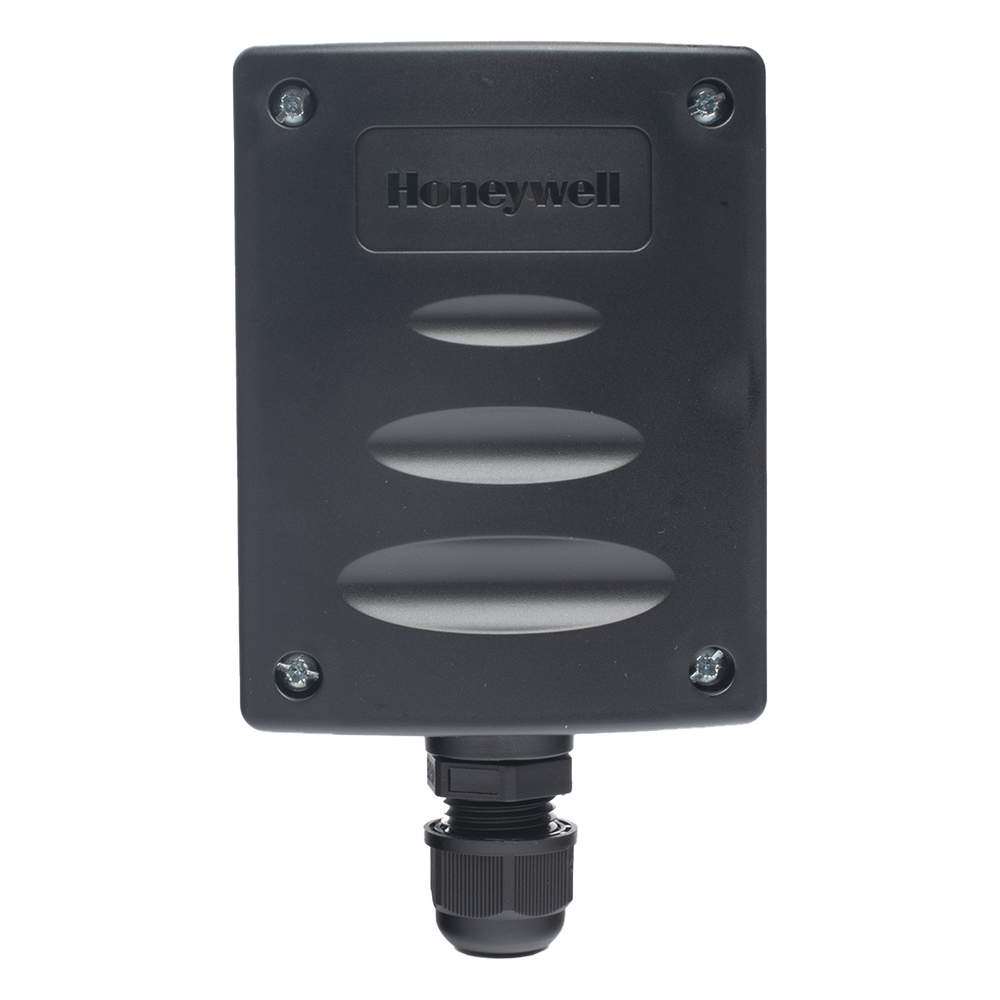 Sensor de temperatura para ductos de aire HVAC, salida analógica 0-10V, elemento sensor digital, IP65