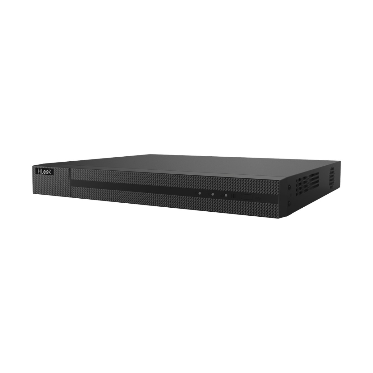 DVR 16 Canales TurboHD + 8 Canales IP / 5 Megapíxel Lite - 3K Lite / Acusense Lite (Evita Falsas Alarmas) / Audio por Coaxitron / 2 Bahías de Disco Duro / H.265+ / Salida de Vídeo Full HD