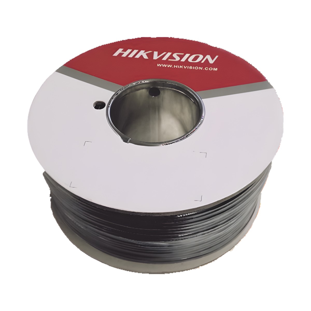 Cable Coaxial Siames (Mini RG59) + Alimentación (Calibre 18) / 90 Metros (295.28 Pies) de Distancia / CCA / Soporta 1080p (2 Megapixel) hasta 4K (8 Megapixel) / Uso Interior y Exterior
