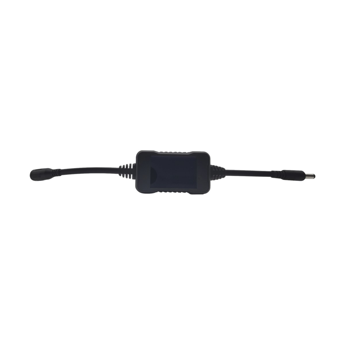 Medidor Portátil de Voltaje y Corriente / MIDE EL VOLTAJE Y CORRIENTE QUE LLEGA A TU CAMARA, así como la CAIDA DE TENSION / Muestra en el Display la Información / Rango de Medición 3 .6Vcc ~ 15Vcc.
