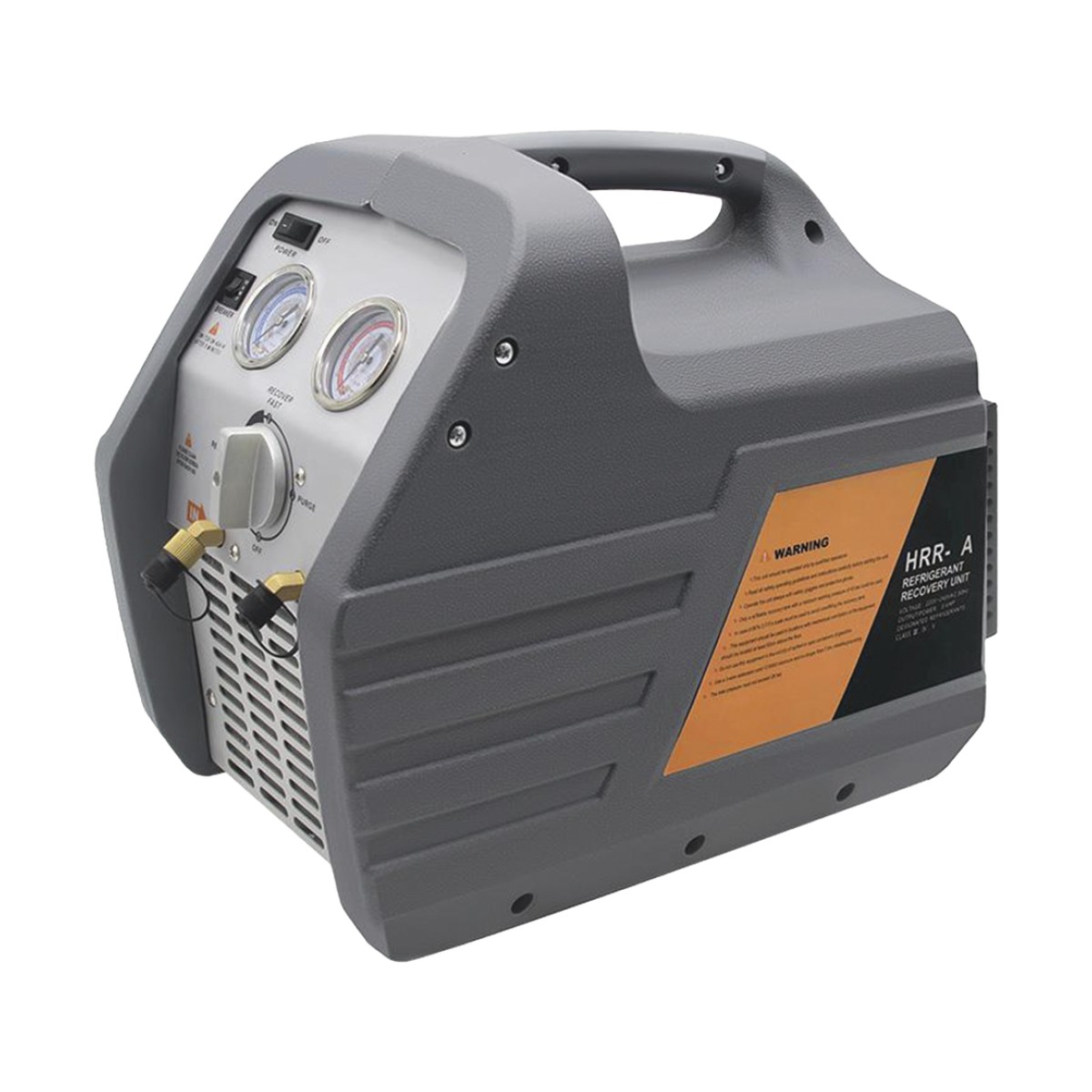 Recuperadora de refrigerante / Aires Acondicionados, Refrigeración, climatización Automotriz / 110 Vca / 1440 RPM / 3/4 HP