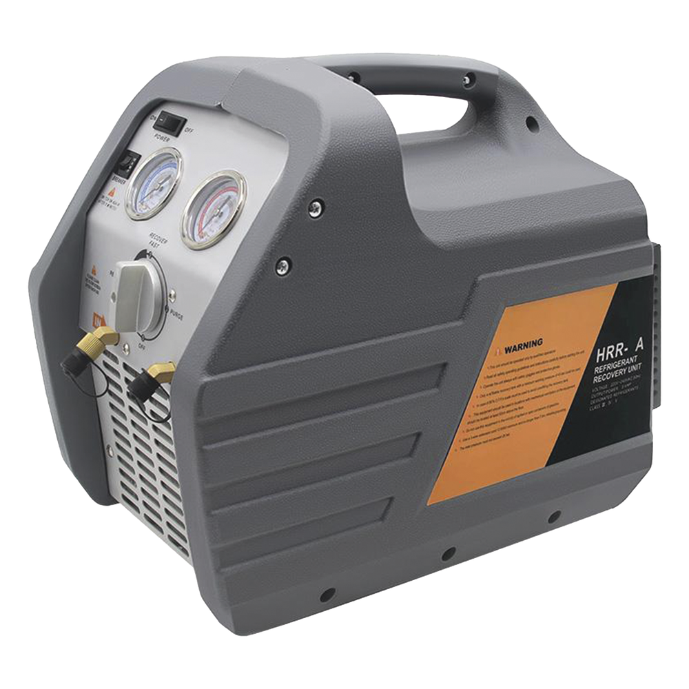 Recuperadora de refrigerante / Aires Acondicionados, Refrigeración, climatización Automotriz / 110 Vca / 1440 RPM / 3/4 HP