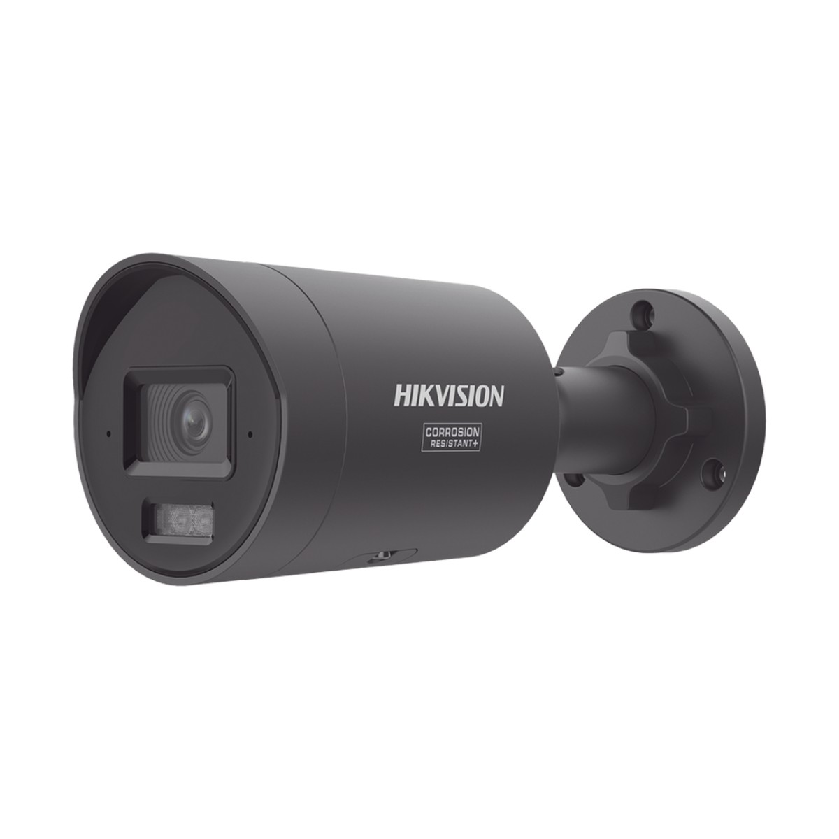 [Dual Light + ColorVu 3.0 + HikAI] Bala IP 4 Megapixel / Lente 2.8 mm / 40 mts IR + Luz Blanca / 2 Microfonos Integrados / Exterior IP67 / WDR 130 dB / ACUSENSE 3.0 / Metal / NEMA 4X / ACUSEEK