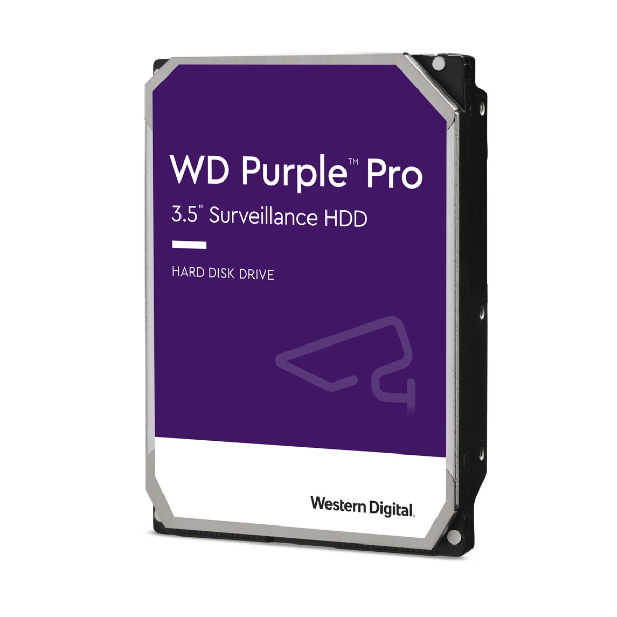 Disco duro WD de 18TB / 7200RPM / Optimizado para soluciones de video inteligente