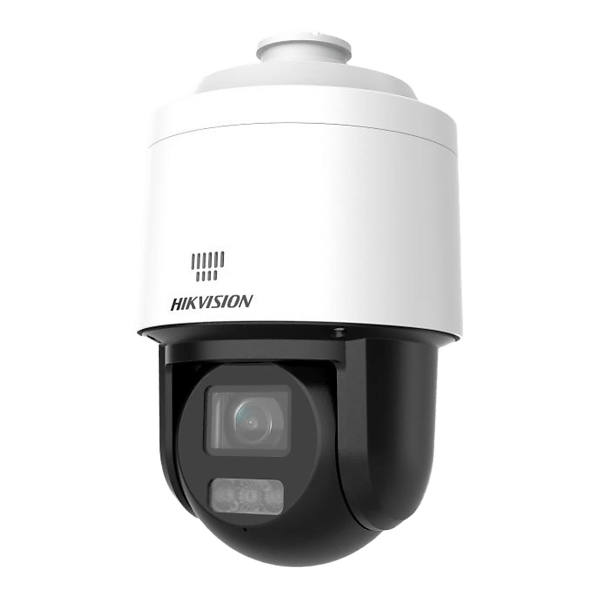 PTZ IP 4 Megapixel / 15X Zoom / 100 mts IR / IP67 / ACUSEEK / ACUSEARCH / AI-ISP / 2 Micrófonos y 1 Bocina Integrados / Detección Facial / ACUSENSE / Luz Estroboscopica y Alarma Audible / PoE+