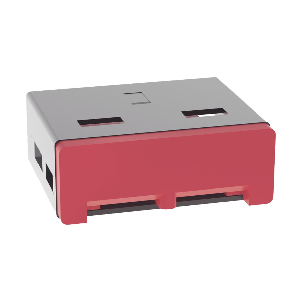 Dispositivo de Bloqueo Smartkeeper, Para Puertos USB-A, Color Rojo, 1 Pieza