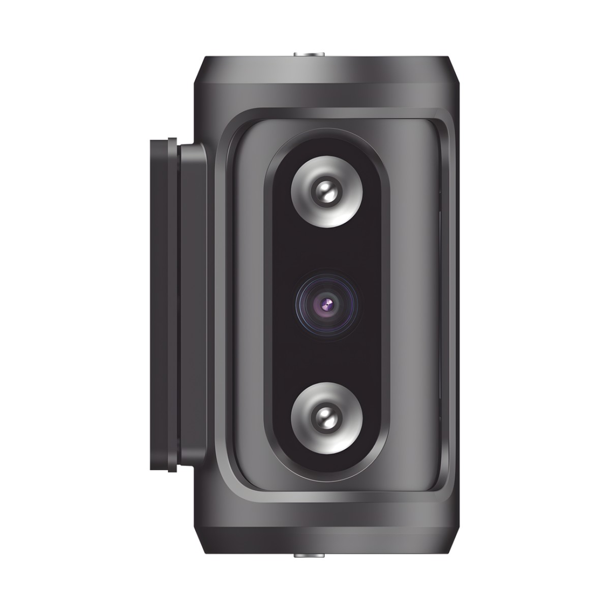 Cámara Móvil IP 5 Megapixel / Lente 8 mm / 20 mts IR / Exterior IP68 / IK10 / WDR 120 dB / Reconocimiento de Placas (ANPR)