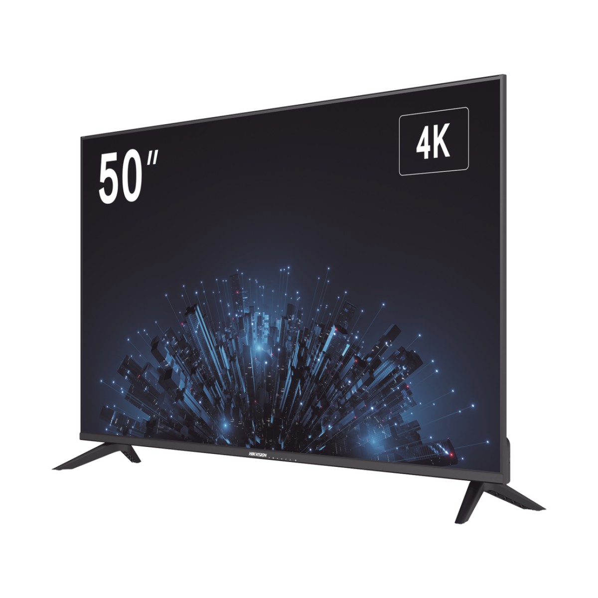 Monitor LED 4K de 50" / 3 Entradas HDMI / Compatible con Montaje VESA (200 X 200) / Bocinas Integradas / Uso 24/7