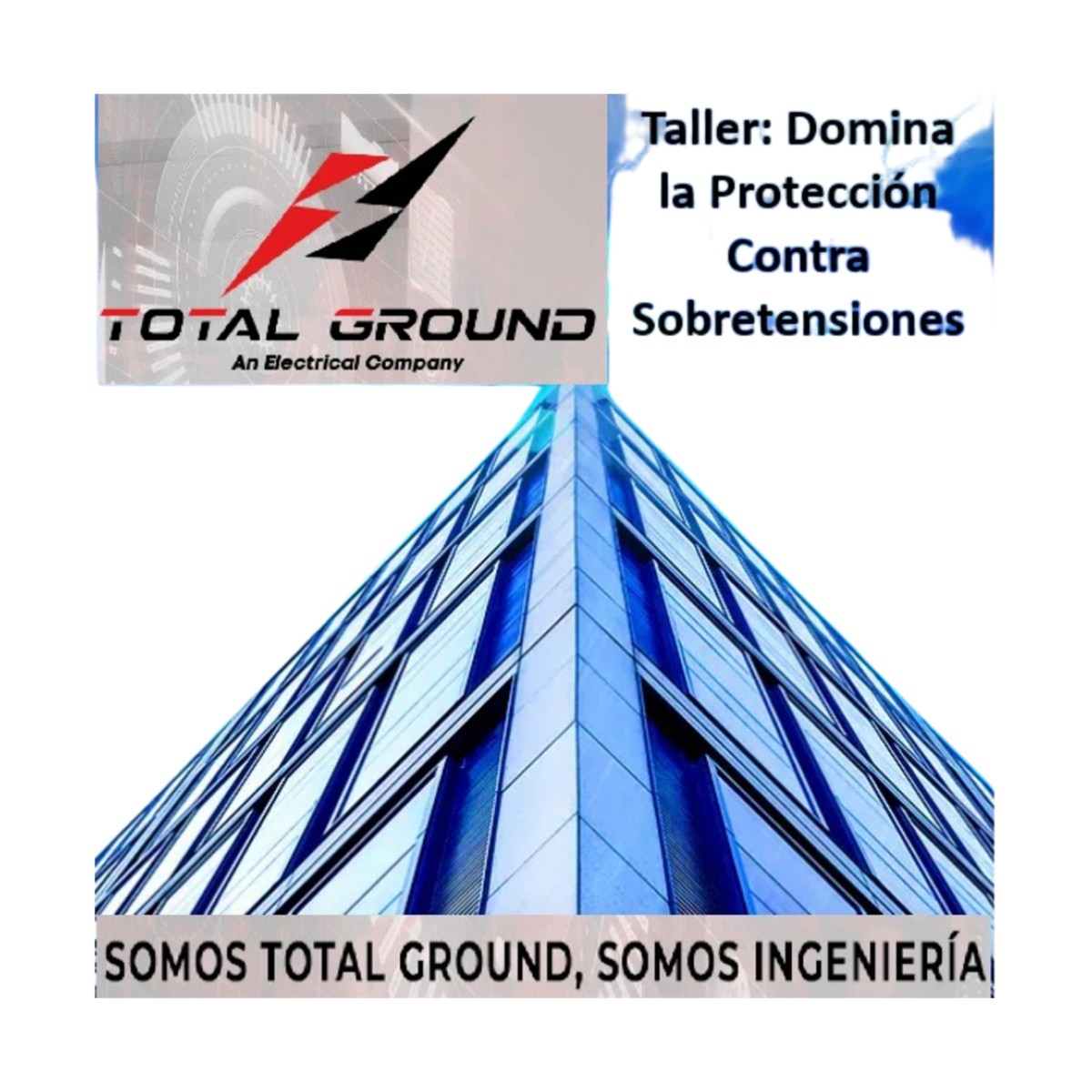 Domina la Protección Contra Sobretensiones