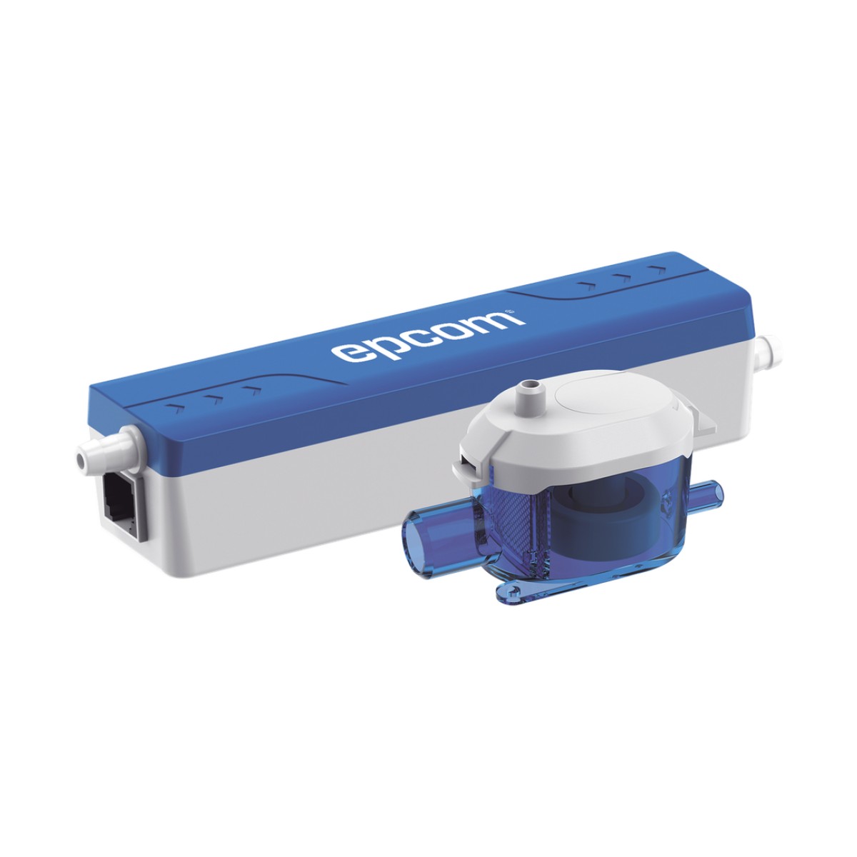 Bomba de Condensado BCON Slim Mini / Ultra Silenciosa 19 dB(A) / Altura Descarga 7 m / Caudal 12 L/h / Capacidad Tanque 35 mL / Plug & Play / 100-230V~ 50-60Hz