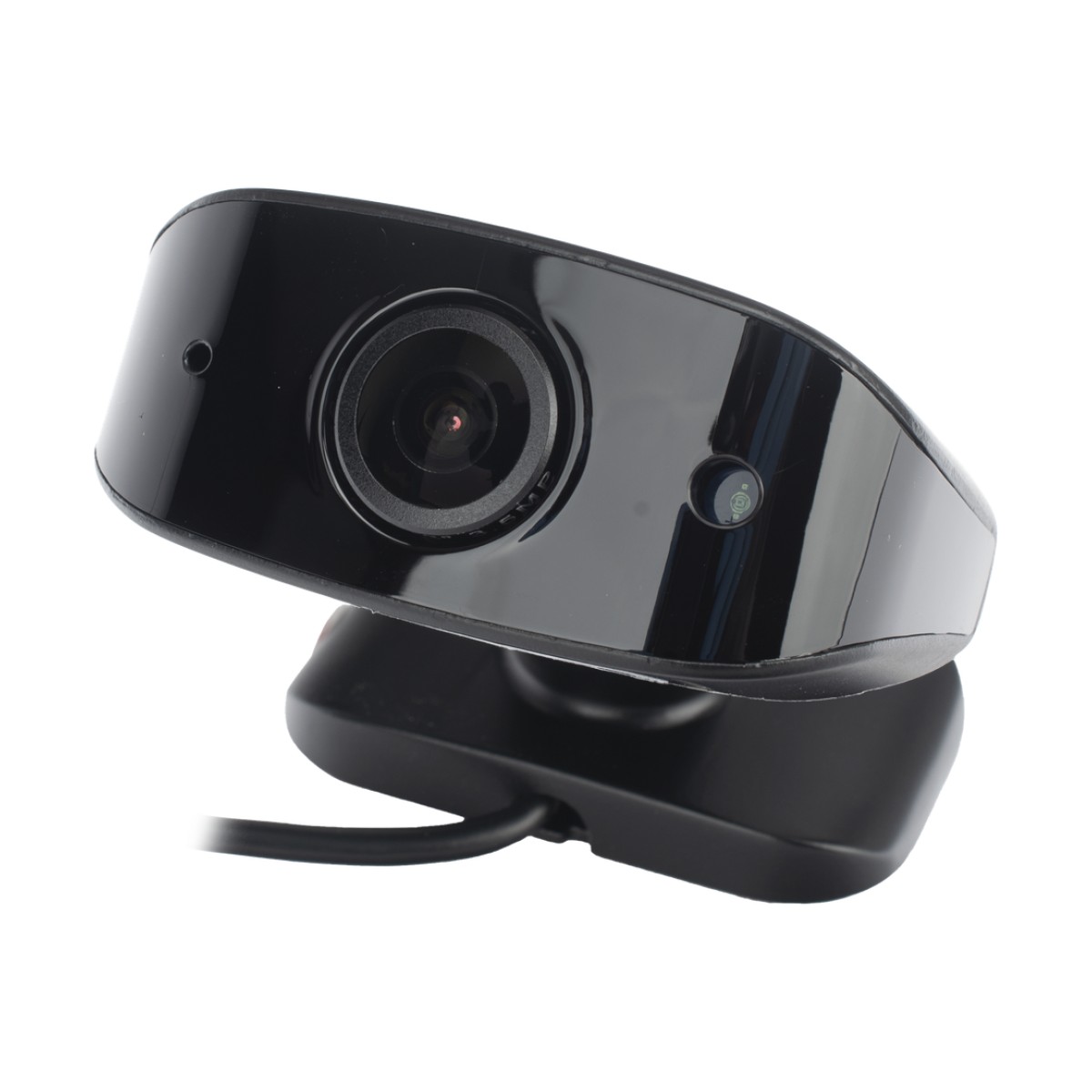Cámara AHD de 1MP para videovigilancia móvil para Interior con micrófono.