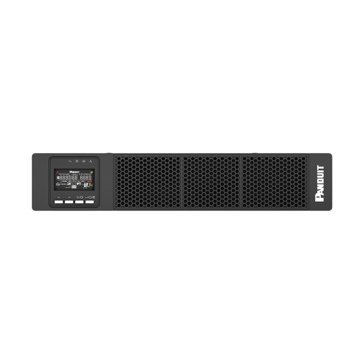 UPS SmartZone de 1000 VA/1000 W, Online Doble Conversión, Entrada 120 Vca NEMA 5-15P, Onda Senoidal Pura, 2 UR, Con 6 Tomas NEMA 5-15R