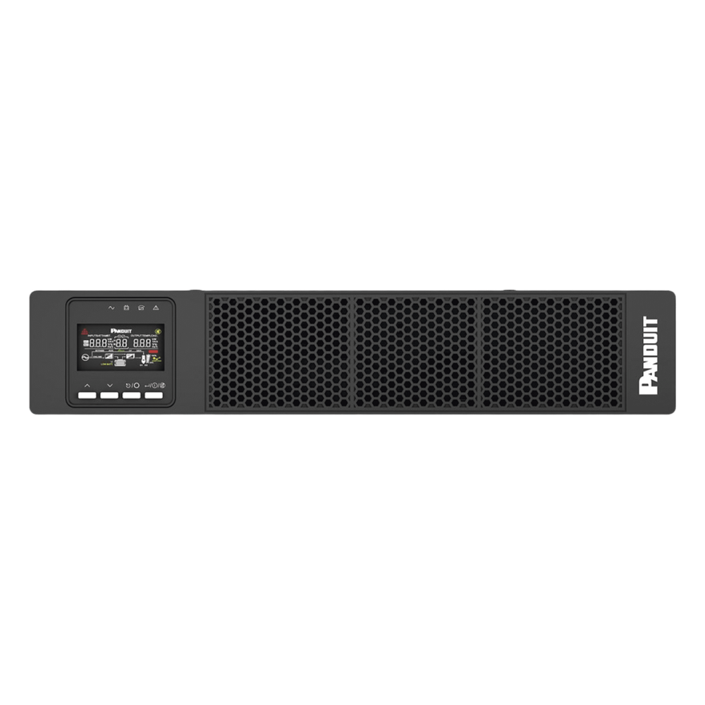 UPS SmartZone de 1000 VA/1000 W, Online Doble Conversión, Entrada 120 Vca NEMA 5-15P, Onda Senoidal Pura, 2 UR, Con 6 Tomas NEMA 5-15R