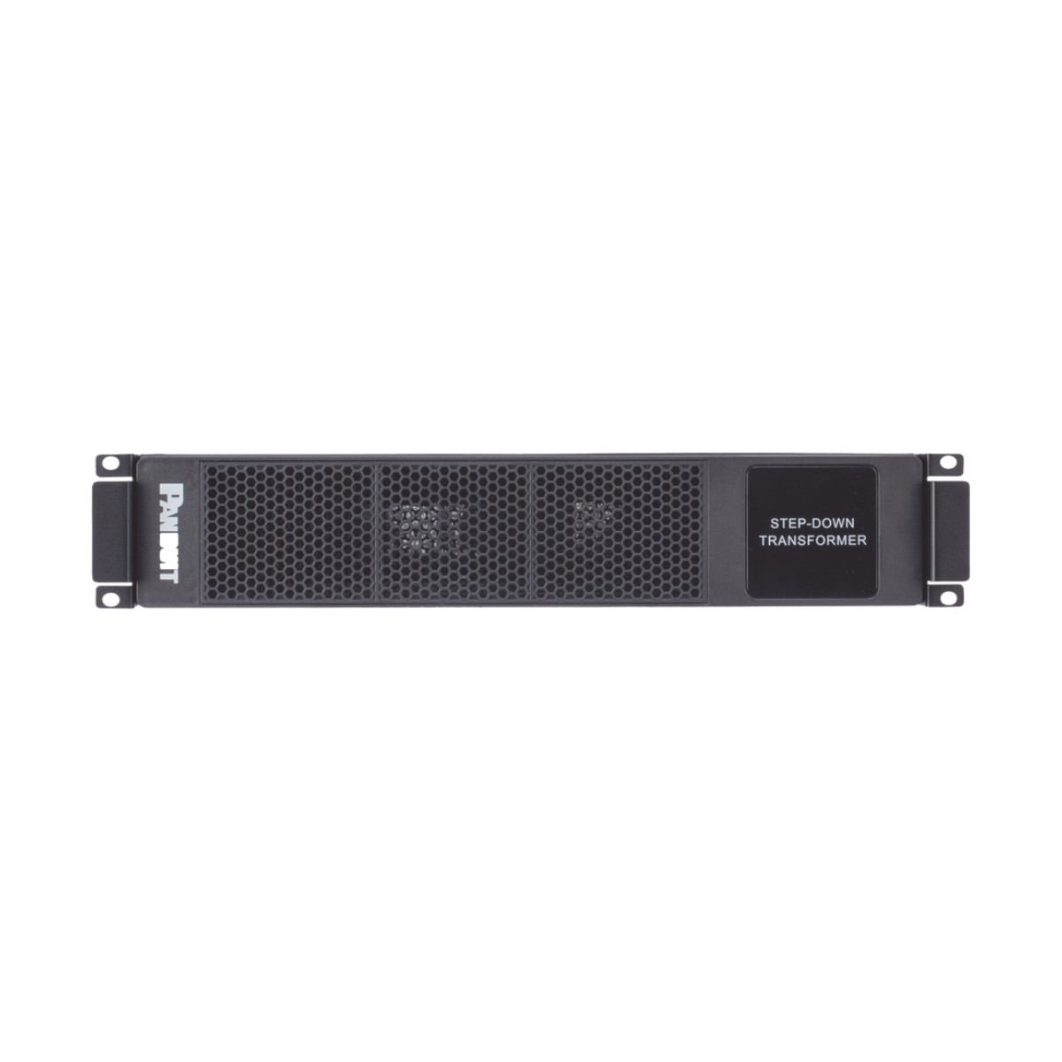 Transformador Reductor de 208 Vca a 120 Vca, Con Entrada NEMA L6-30P, 1 Salida L3-30R y 12 Salidas 5-20R, Recomendado Para UPS de Panduit