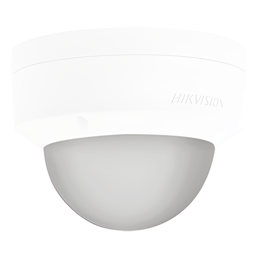 Burbuja Ahumada para Domos Motorizados IP / HIKVISION / Soporta IP66 / IK10 / DS-2CD2743G2-IZS