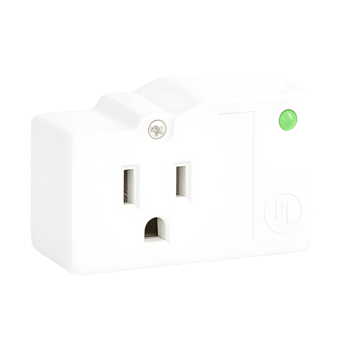 Protector Plug Pared / 120 VCA 15 A / 40,000 A / LED Diagnóstico / Transformadores de Alarma