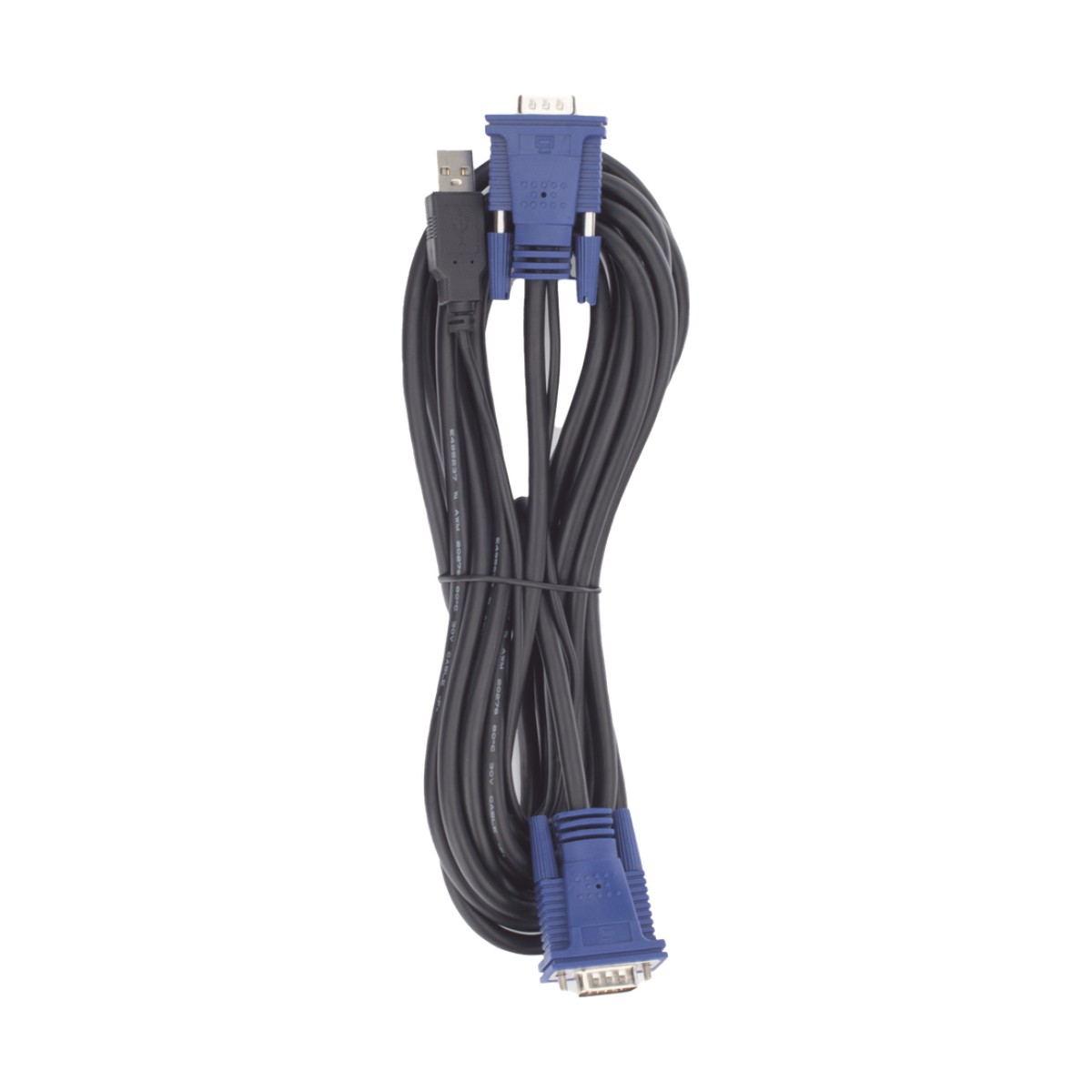 Cable USB KVM de 5 Metros (16.40 Pies)