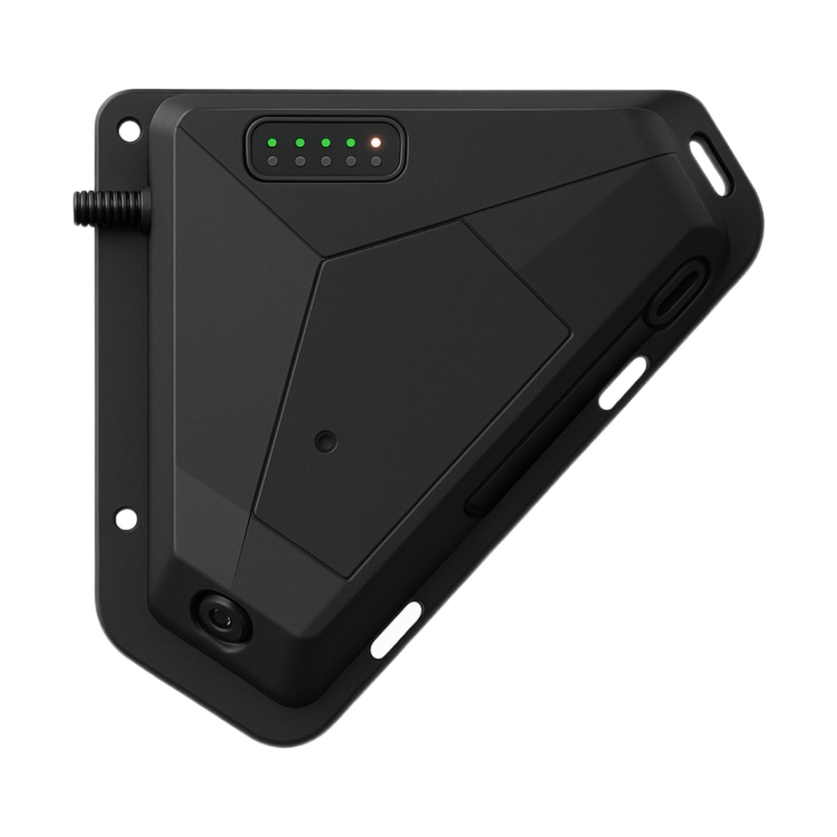 Dispositivo AI Z5 para Gestión de Carga / Video Vigilancia / Procesador de Alta Velocidad / Compresión H.265 / GPS / 2Ch Grabación 4K y 1080p / Tarjeta Micro SD Externa / Bluetooth Integrado / Conectividad 4G / Modo de Bajo Consumo