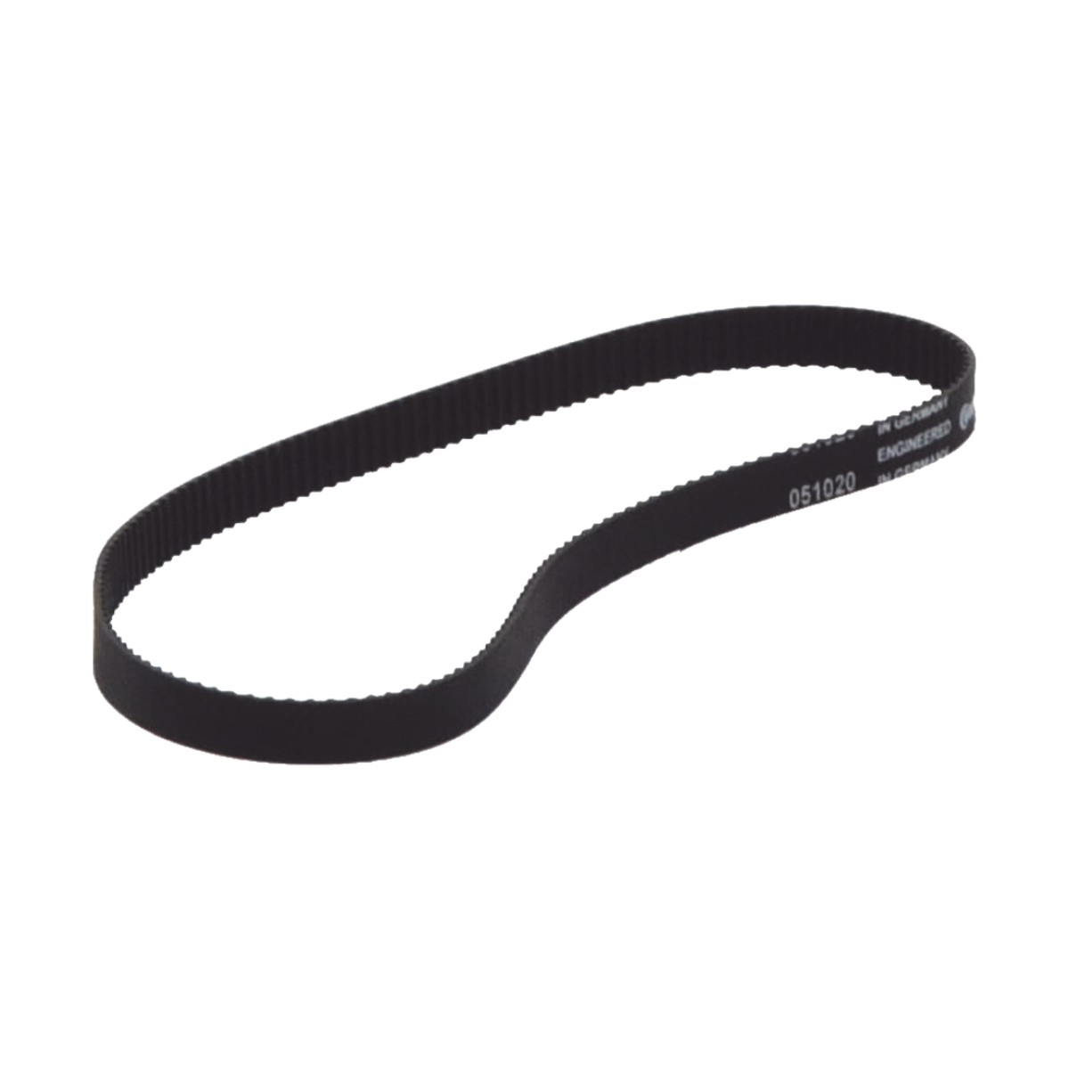 BANDA DENTADA BELT 160 PARA TILDEO Belt-160MXL-6.4-CR-M