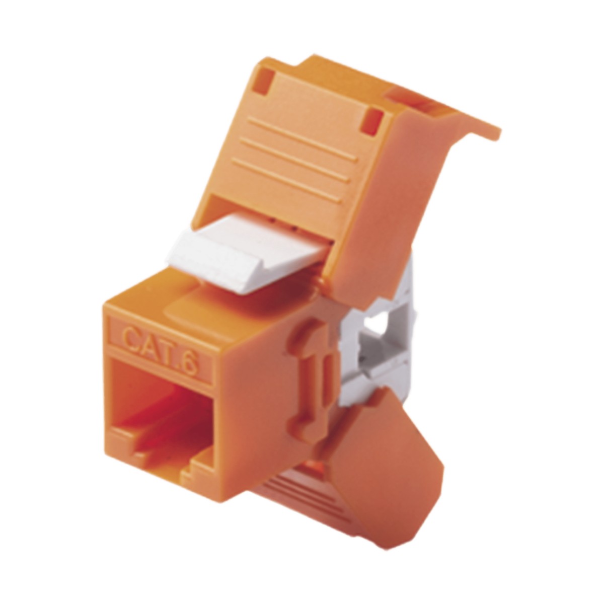 Módulo Jack Keystone Cat6A