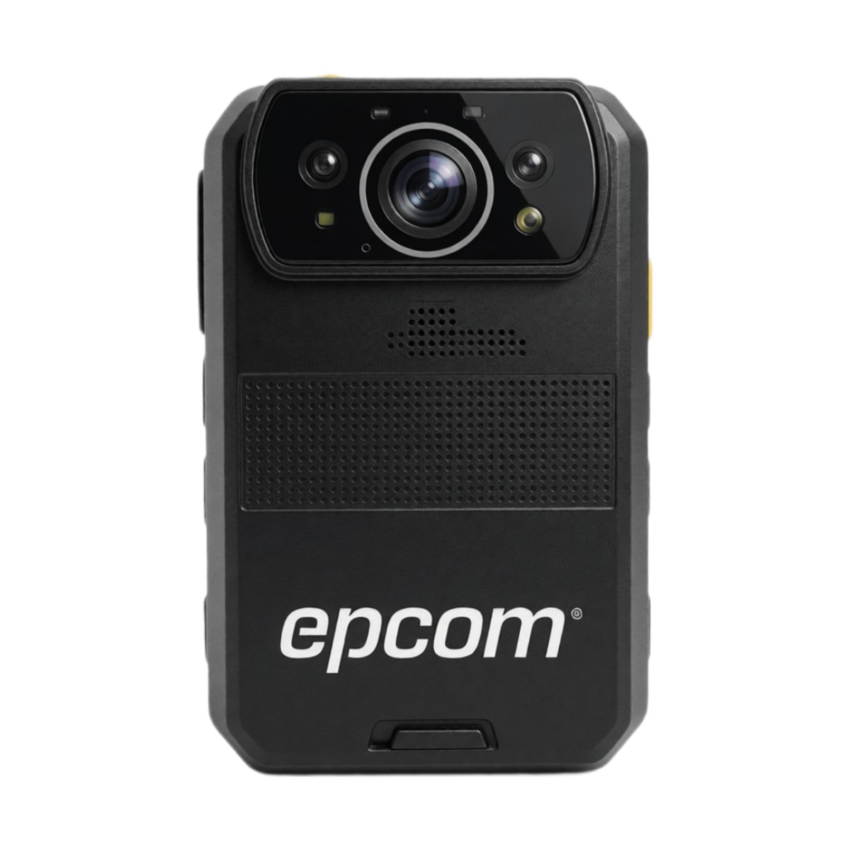 Body Camera para Seguridad / Video 4K / GPS Interconstruido / Conexión 4G-LTE / WiFi / Bluetooth / Sistema Basado en Android / Exterior IP66