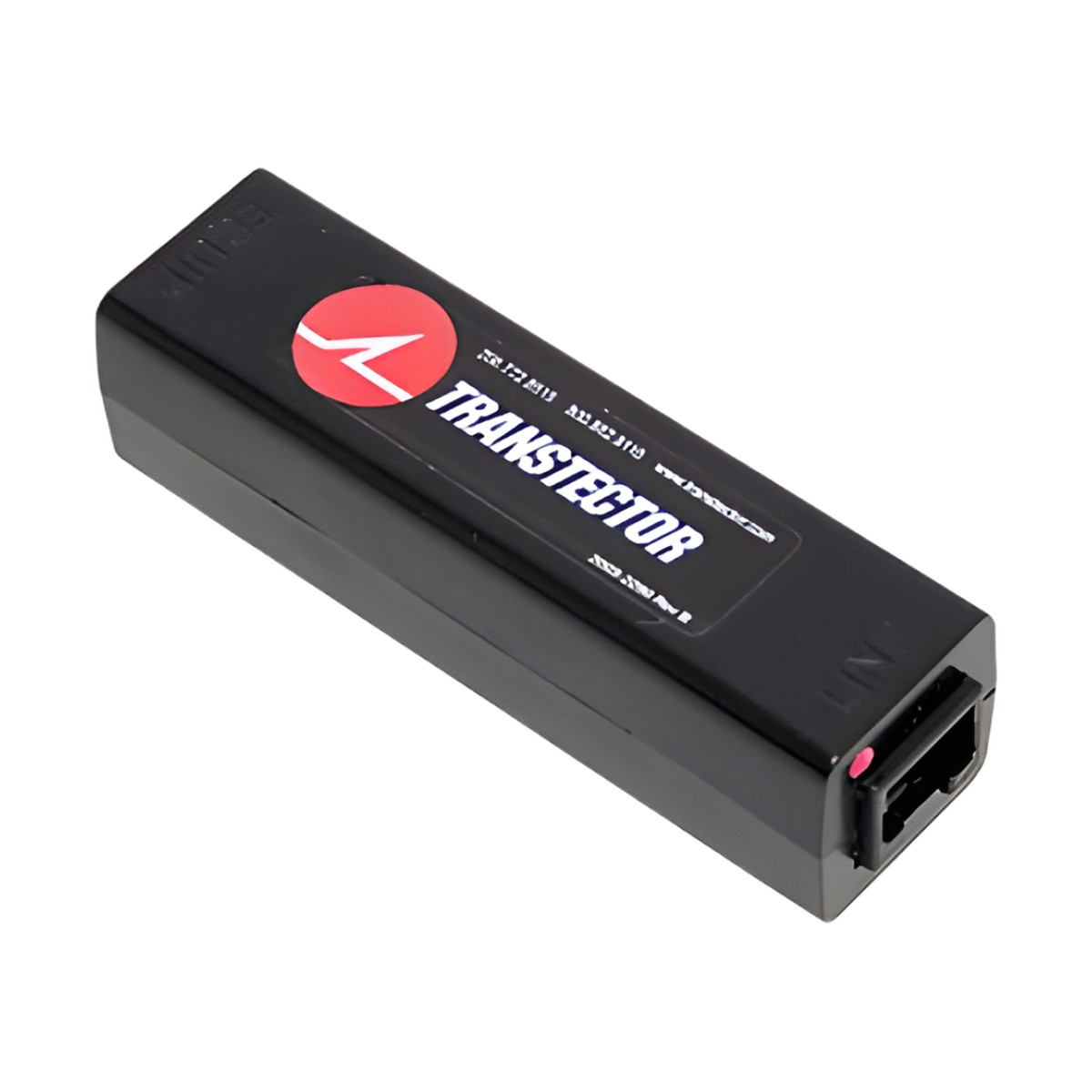 Protector Datos Gigabit Ethernet / SASD Diodo Avalancha / 1000 Mbps / RJ45 / Interior Rack / Bidireccional