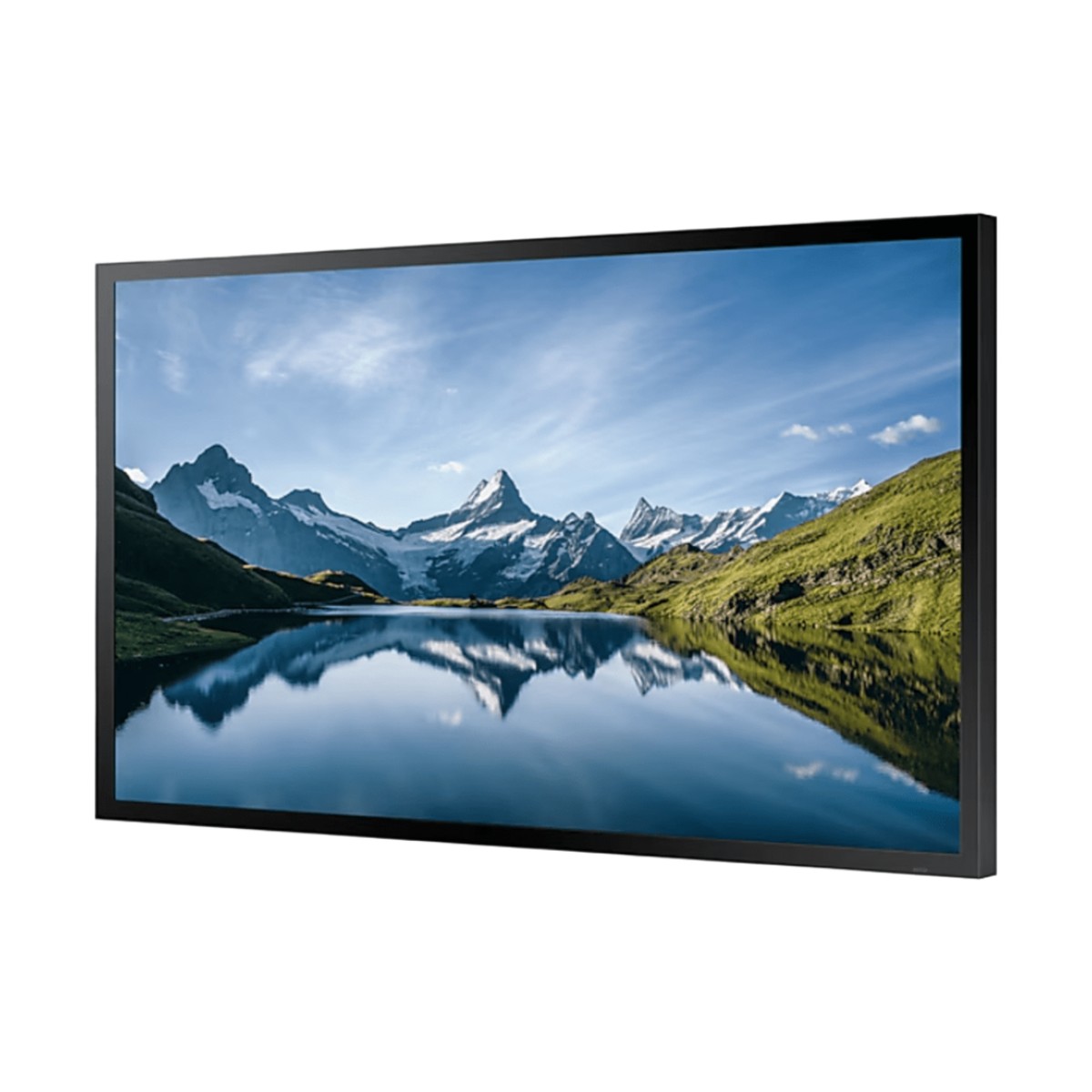Pantalla Profesional LED 46" para Exterior con Vidrio Templado de Protección 5T, Full HD (1080p), HDMI, Brillo 3500 cd/m2. Compatible VESA 995 x 500mm