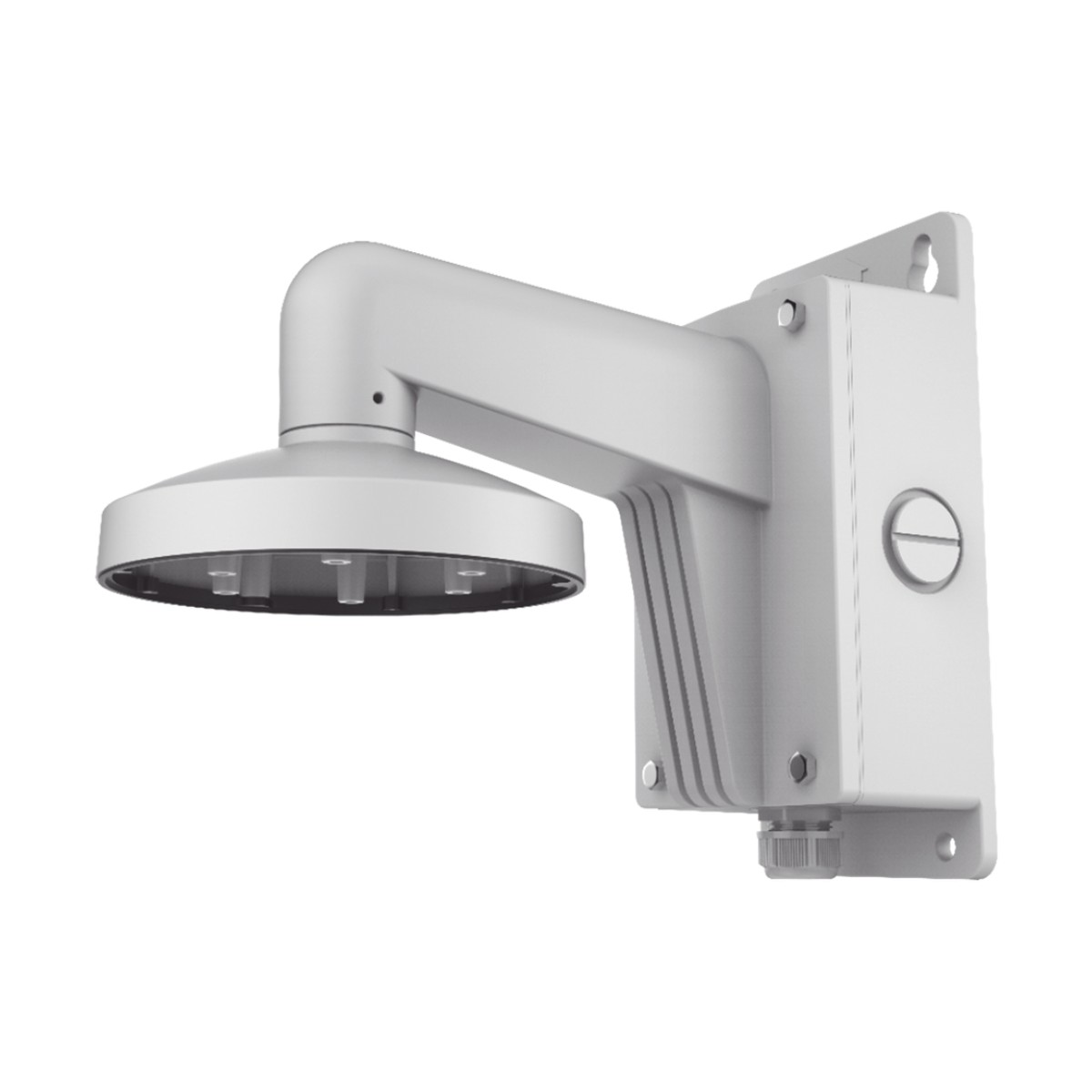 Montaje de pared para domos Hikvision DS-2CD27X5FWD-IZS / DS-2CD27X3G0-IZS