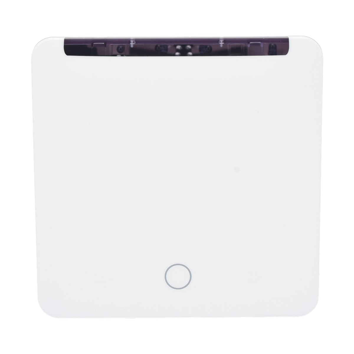 (ZWAVE) Termostato controlador de clima señal IR minisplit.
