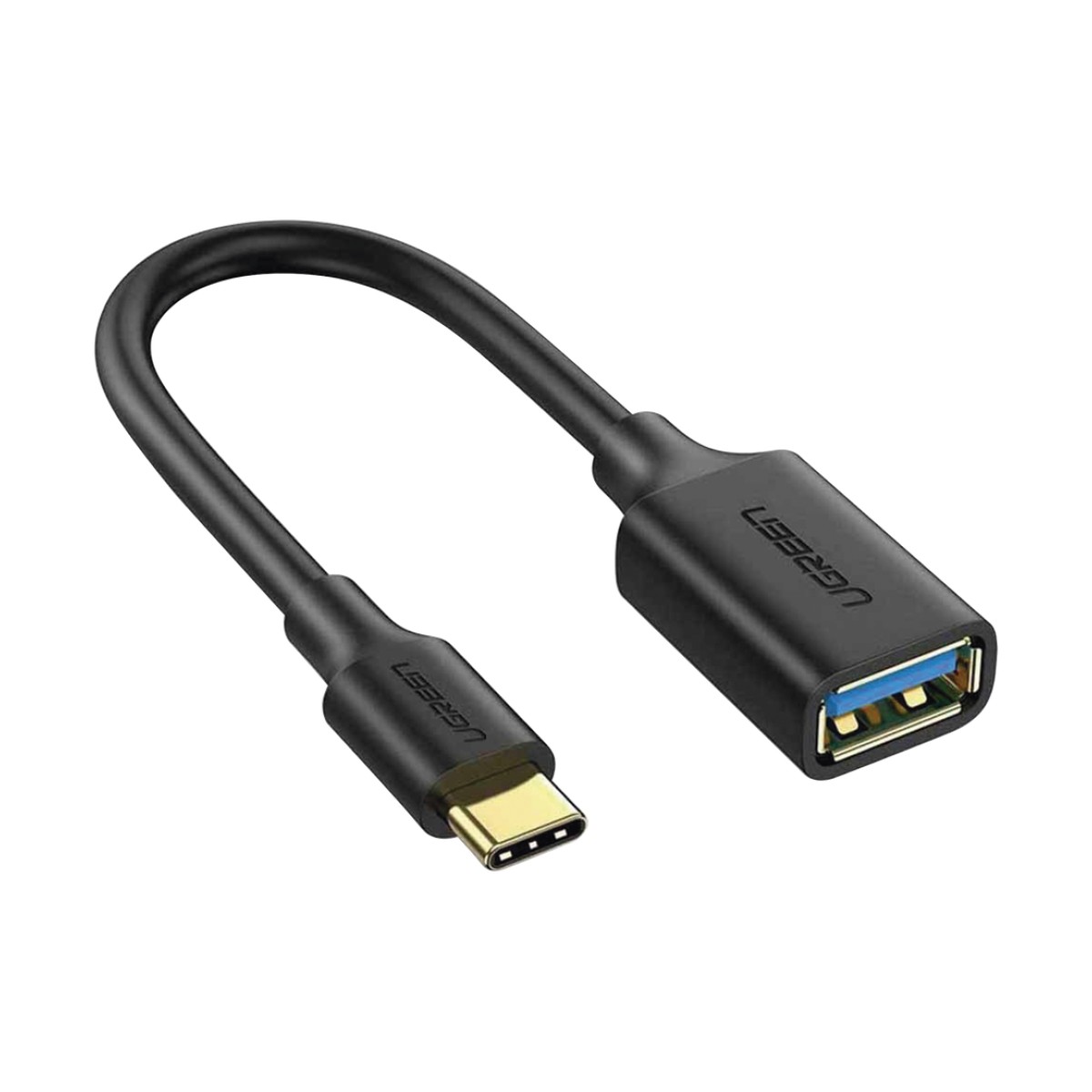 Cable USB-C 3.1 Macho a USB-A 3.0, Admite la función OTG