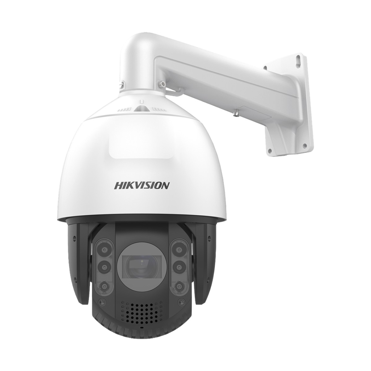 [Protección Activa] PTZ IP 2 Megapixel / 25X Zoom / 200 mts IR / IP67 / IK10 / ACUSEEK / ACUSEARCH / AI-ISP / AutoSeguimiento / 2 Micrófonos y 1 Bocina Integrados / Detección Facial / ACUSENSE / Hi-PoE