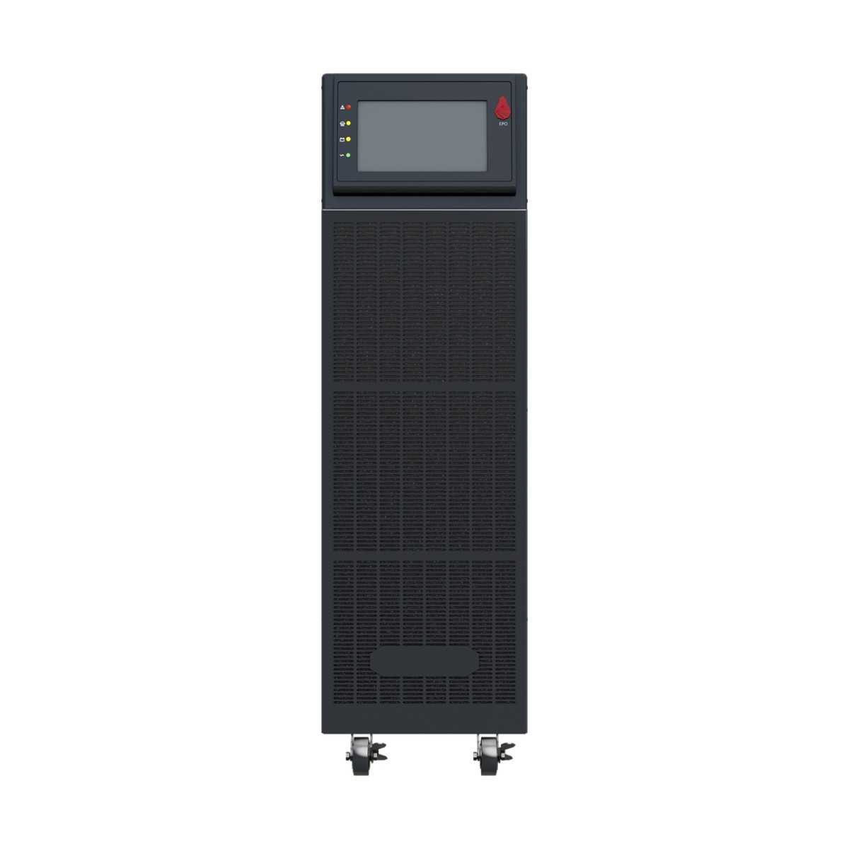 UPS de 15000 VA/10000 W, Online Doble Conversión, 3F 200 - 240 Vac de Entrada, 3F 200 - 240 Vac de Salida, Terminal Hardwired, Onda Senoidal Pura, Torre o Rack de 6 UR, Con 3 Tomas NEMA L6-30R