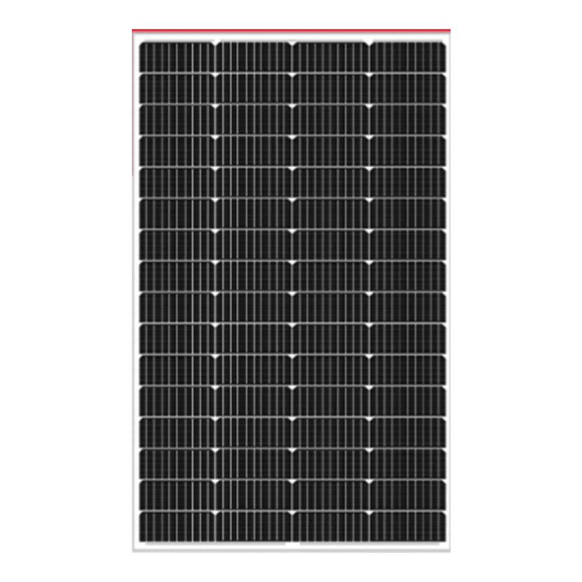 Panel Solar Monocristalino / 225W / 64 Celdas / 21.31% Eficiencia / Marco Aluminio Anodizado / Carga Nieve 5400 Pa / IP67 / Cables 900 mm (35.4 in) / MC4