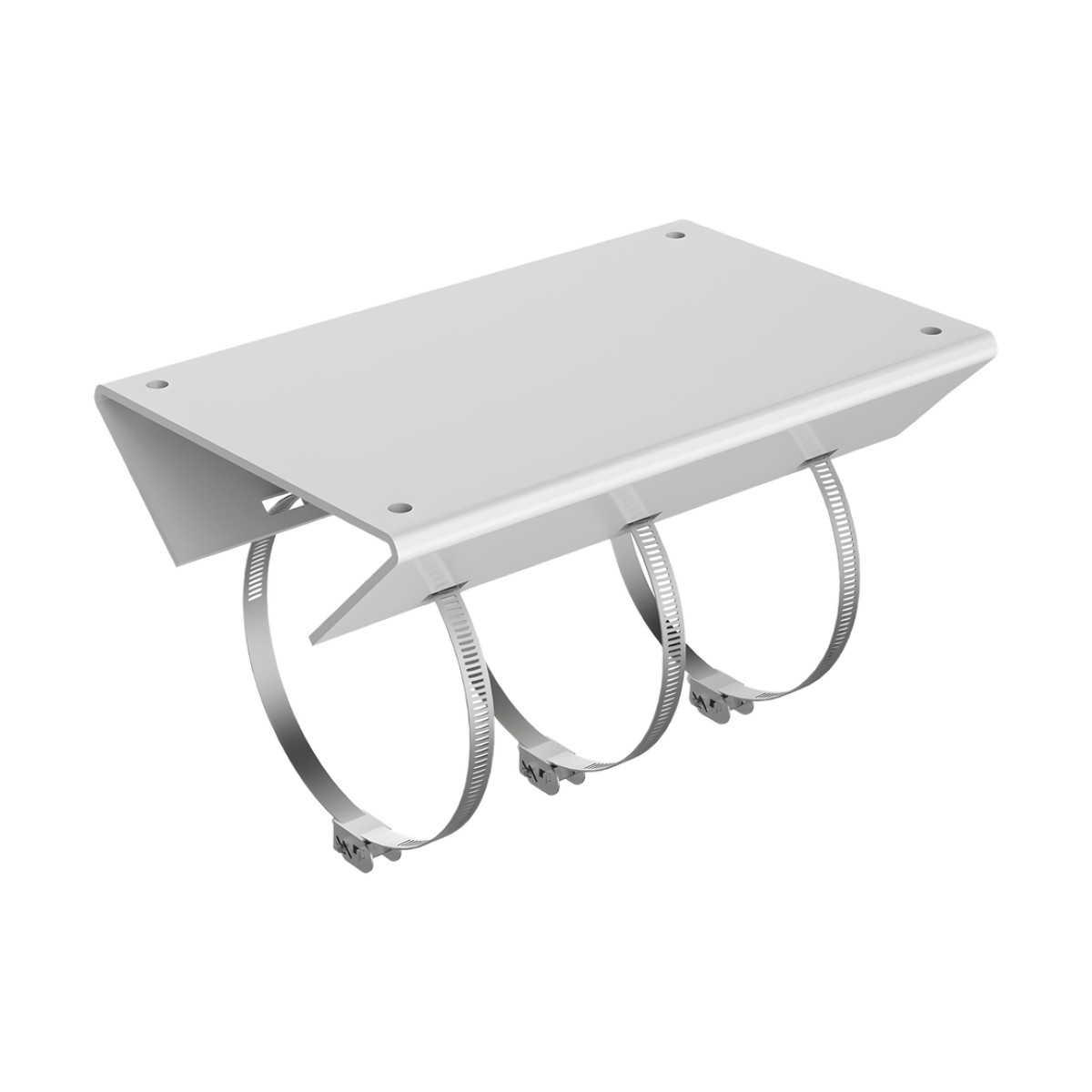 Montaje de Poste  para Exterior / Compatible con PTZ HIKVISION / epcom / HiLook