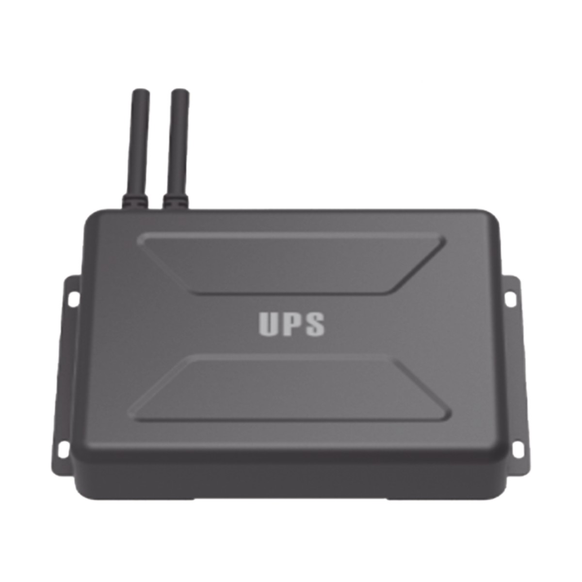 UPS Móvil para Grabadoras de Video Vehicular / Alimentación Ininterrumpida 67 Wh / Batería LiFePO4 7000 mAh / Entrada 12-36 VDC / Salida 9.6 VDC / Protección contra Sobretensión / Conectores Aviación 6 Pines