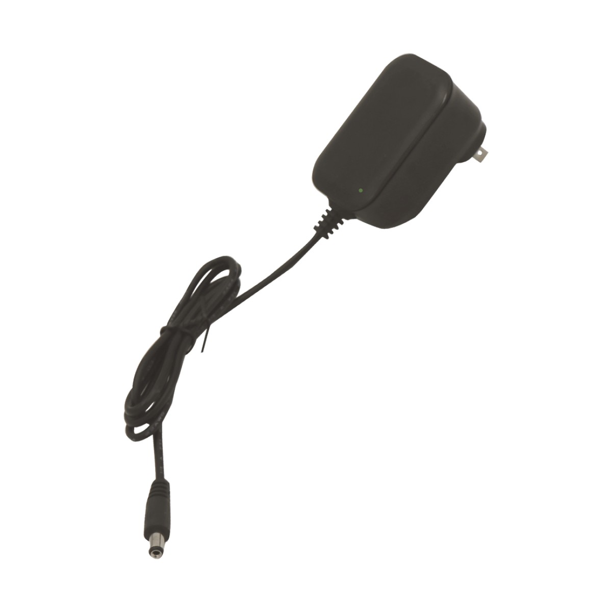 Fuente de Poder de 12 Vcc Regulada / 2 Amp / Voltaje de Entrada de 100 - 240 VCA / Longitud del cable 96 cms.
