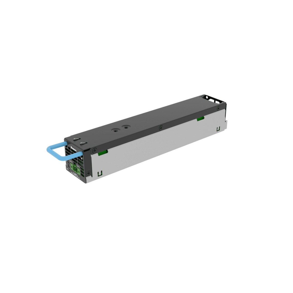 Transmisor FMPS Clase 4, Voltaje de Entrada de 360 Vcd, 600 Watts y 180 Vcd de Salida, Con Terminal de Salida de Tornillo