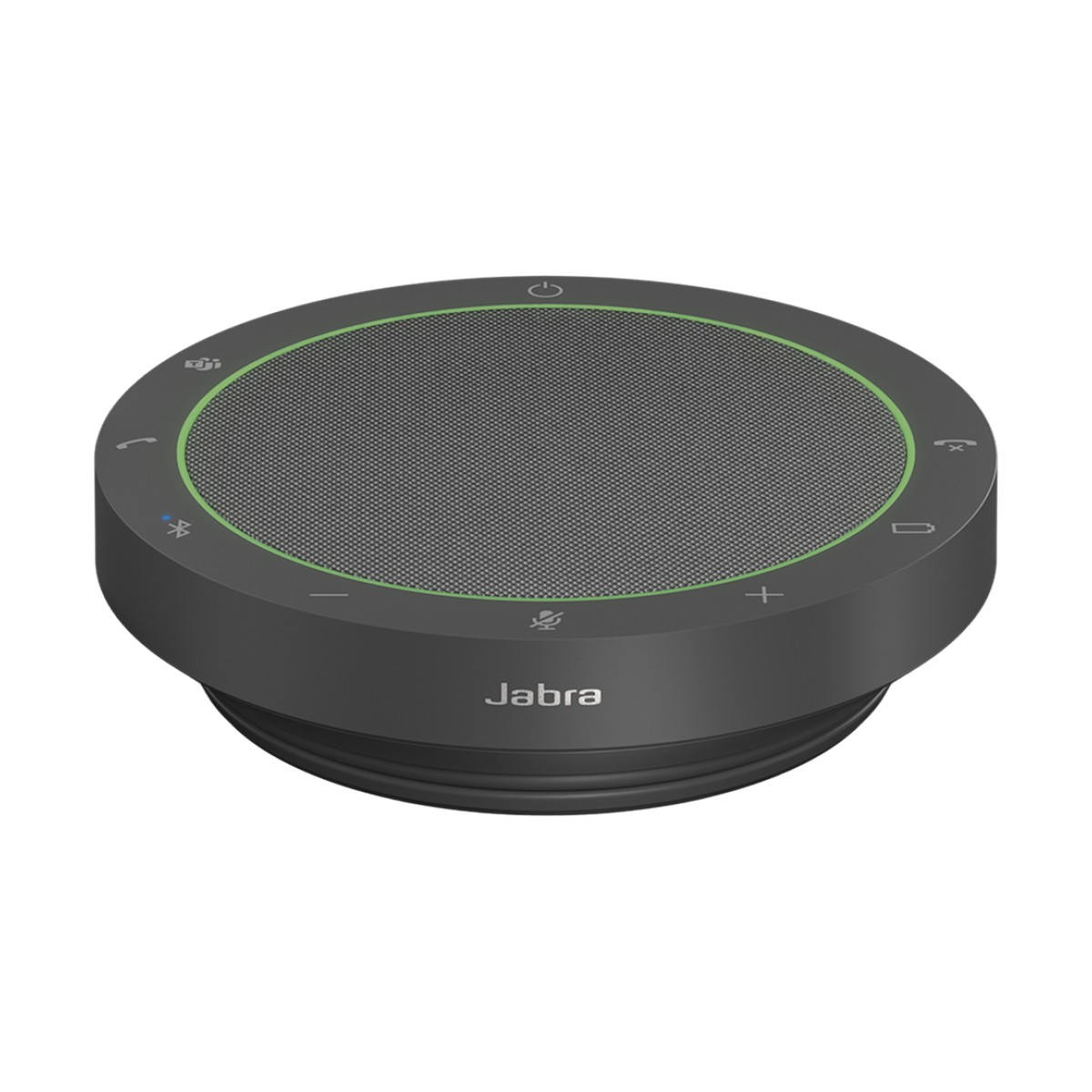 Speak 2 55 MS, Altavoz portátil con micrófono integrado, sonido increíble para conferencias y música, versión MS, Cancelación de eco acústico (AEC) (2755-109)
