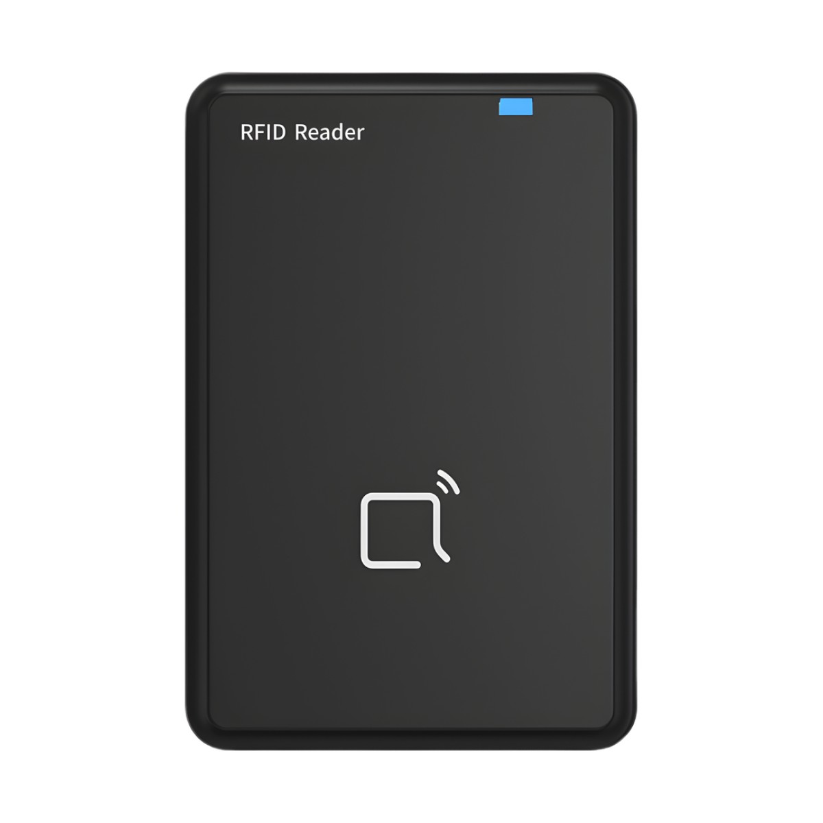 LECTOR DE TARJETAS DE ESCRITORIO AKUVOX ACR-CID01 / MULTIFUNCIONAL / CONEXIÓN USB / LECTURA MULTI-FRECUENCIA / PLUG AND PLAY / COMPATIBLE WINDOWS E IOS