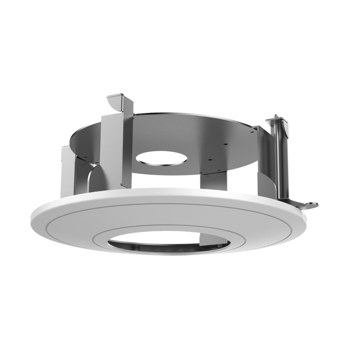 Montaje de plafón para cámara domo Hikvision
