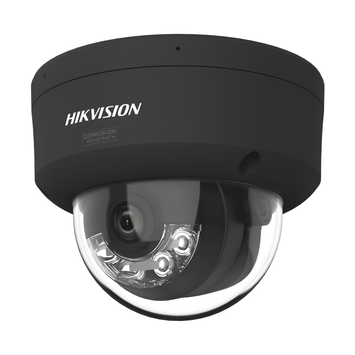 [Dual Light + ColorVu 3.0 + HikAI] Domo IP 6 Megapixel / Lente 2.8 mm / 30 mts IR + Luz Blanca / 2 Microfonos Integrados / Exterior IP67 / WDR 130 dB / ACUSENSE 3.0 / Metal / NEMA 4X / ACUSEEK