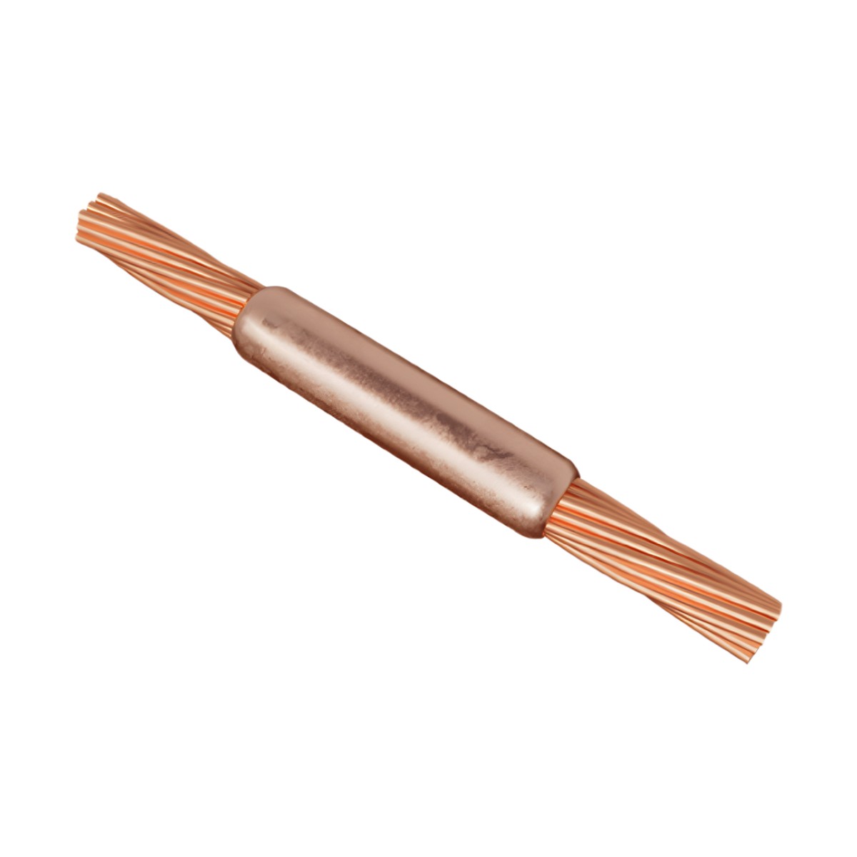 Molde para Soldadura Exotérmica de Cable a Cable 2 AWG
