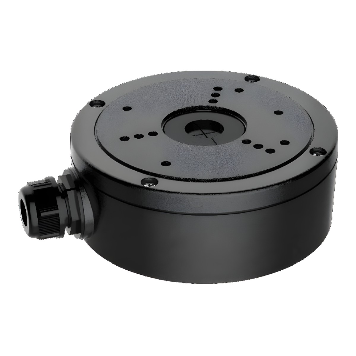Caja de Conexiones de Exterior con Tapa para Cámaras Tipo Domo, Turret y Bala / IP66
