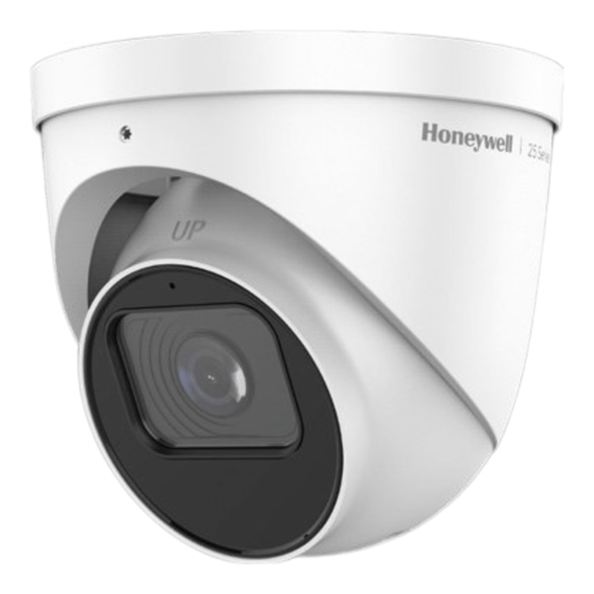 Eyeball IP / 4 MP / Lente Motorizado 2.7-13.5 mm / IR 40 m (131.2 ft) / WDR 90 dB / IP66 IK10 / PoE / NDAA