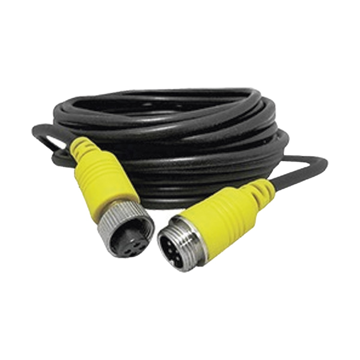 Cable extensor con conector tipo aviación de 7m solo para soluciones de videovigilancia móvil XMR