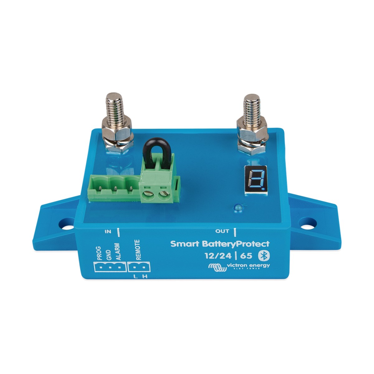 Smart BatteryProtect 12/24 V 65 A / Protector de Baterías Contra Descargas Excesivas