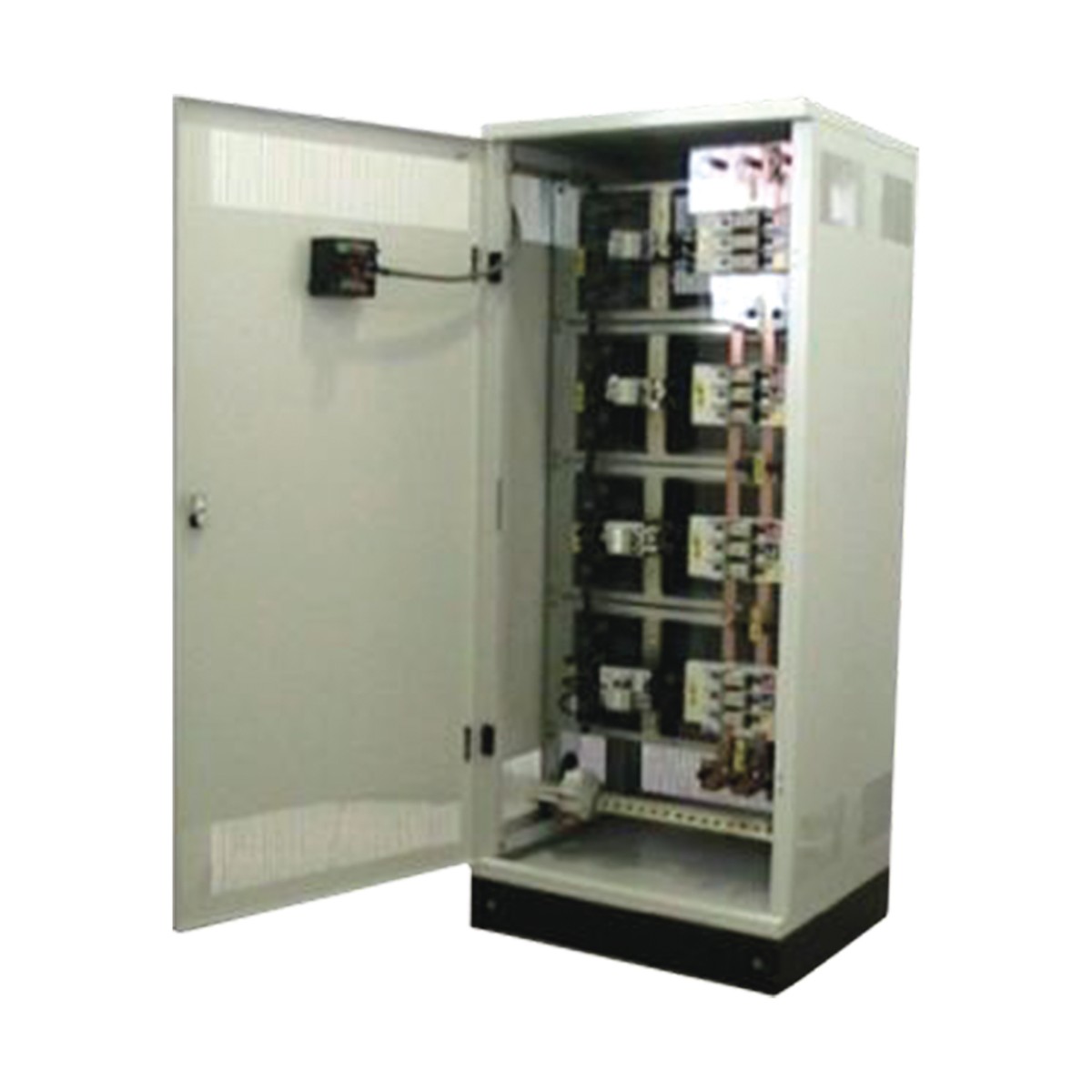 Banco Capacitor Automático c/Interruptor 480 VCA de 125 KVAR