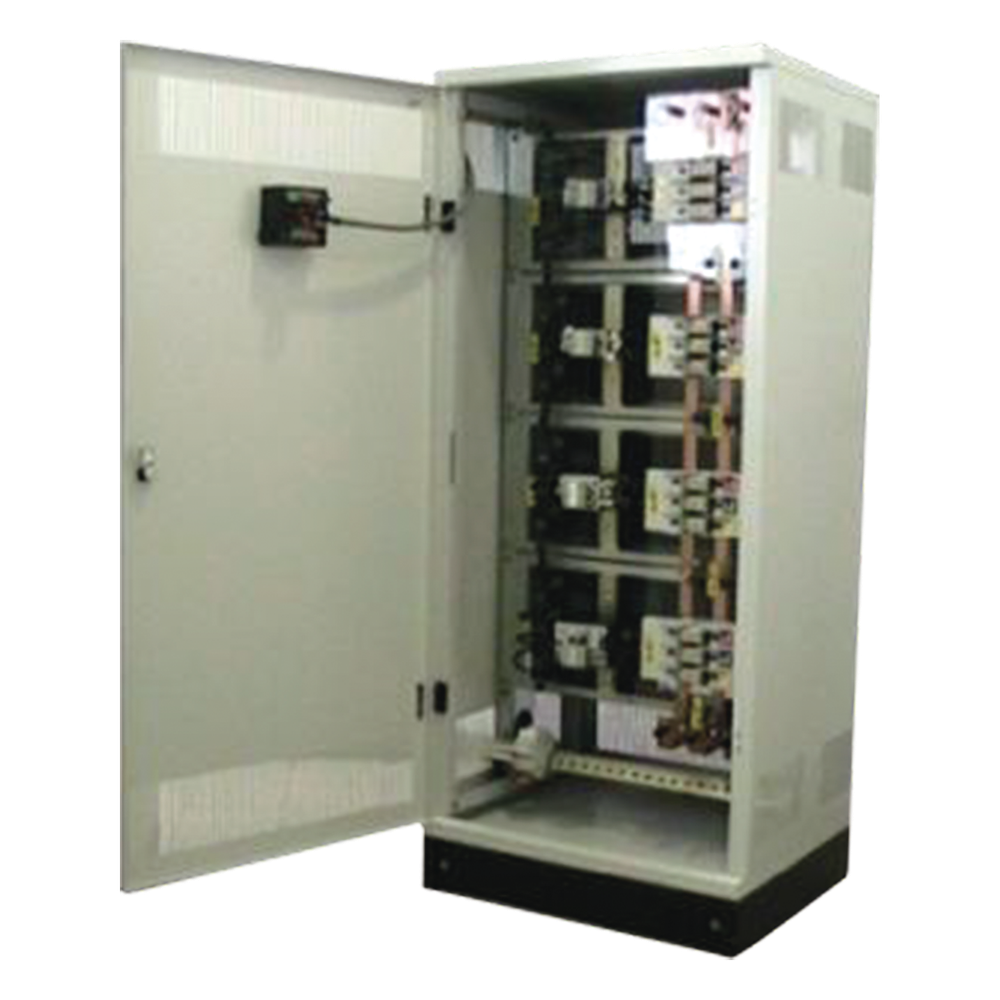 Banco Capacitor Automático c/Interruptor 480 VCA de 125 KVAR
