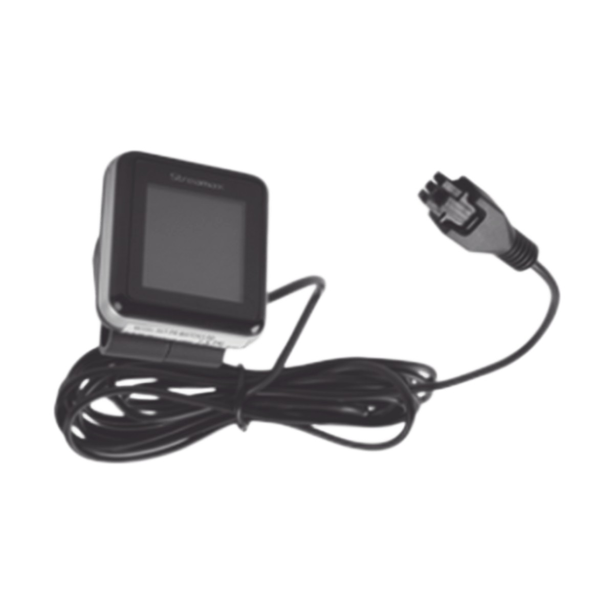 Display inteligente / alerta al conductor sobre el estado anormal de conducción / compatible con MDVR epcom
