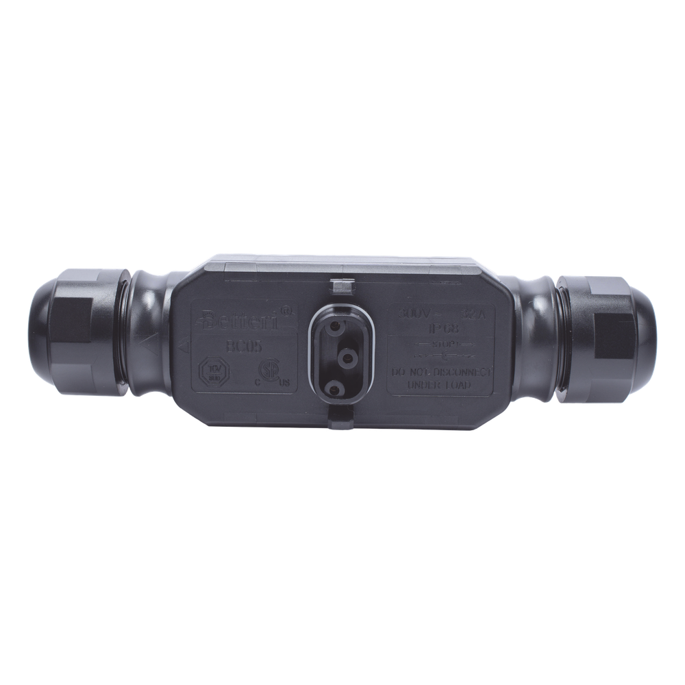 Conector Para Cable Troncal de Inversor de la serie HMS